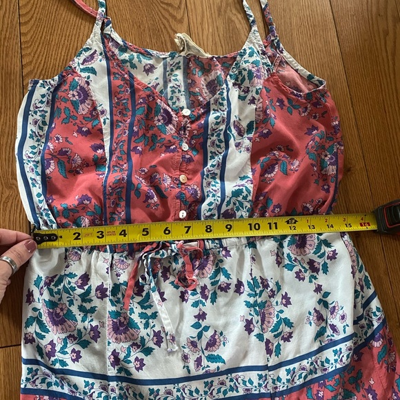 💖2/$40 Jaase Long Summer Dress with Slit - Picture 7 of 10